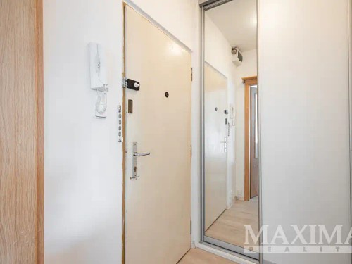 Prodaný  byt 1+kk 27 m²