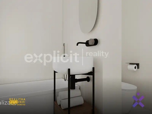 Prodej bytu 1+1 32 m²