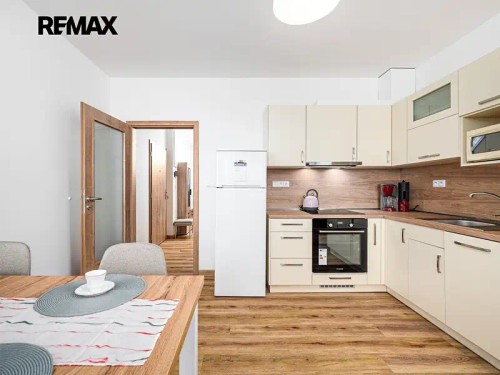 Prodaný  byt 2+kk 64 m²