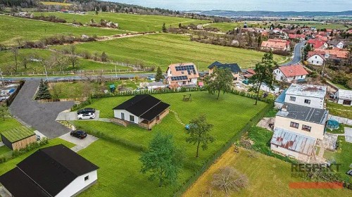 Prodej stavebního pozemku 1859 m²