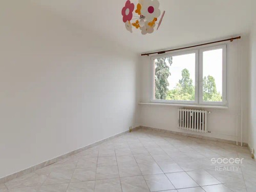 Prodaný byt 3+kk 56 m²