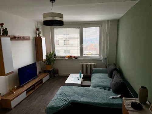 Prodaný byt 2+kk 43 m²