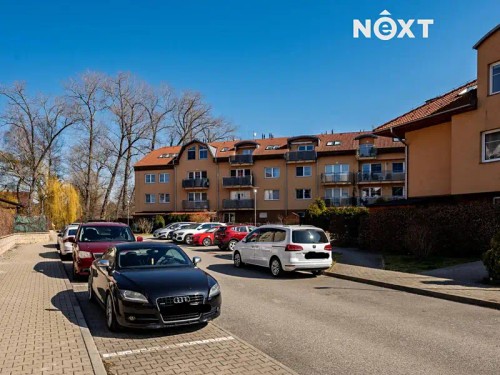 Prodaný byt 1+kk 33 m²