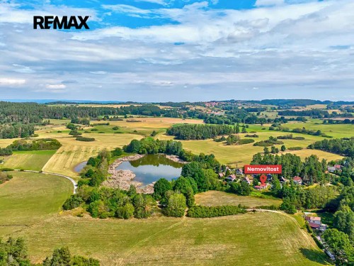 Prodej chaty 46 m², pozemek 878 m²