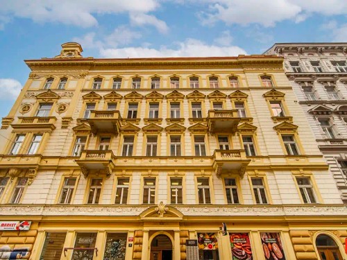 Prodej bytu 1+kk 23 m²