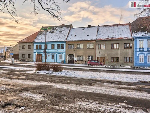 Prodej domu 200 m², pozemek 321 m²