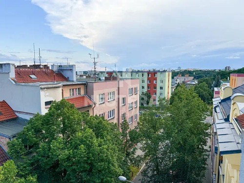 Prodaný byt 3+kk 79 m²