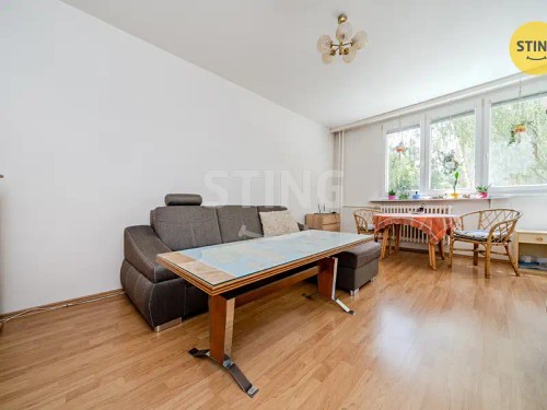 Prodej bytu 2+1 52 m²