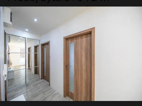 Prodaný byt 3+1 68 m²
