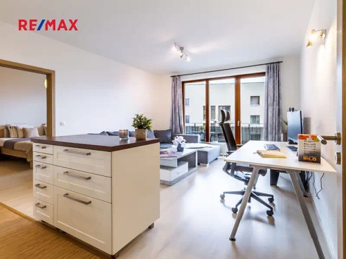 Prodaný byt 2+kk 59 m²