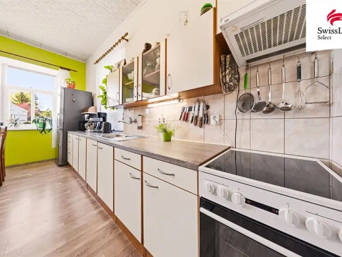 Prodej bytu 2+1 60 m²