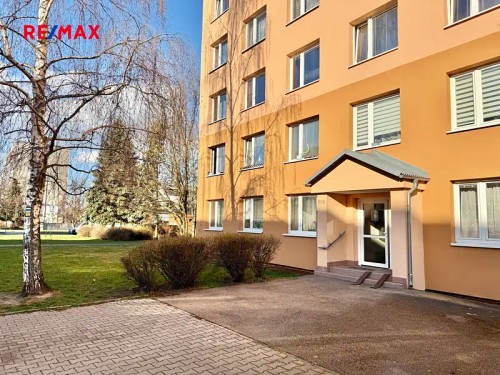 Prodaný byt 3+1 77 m²