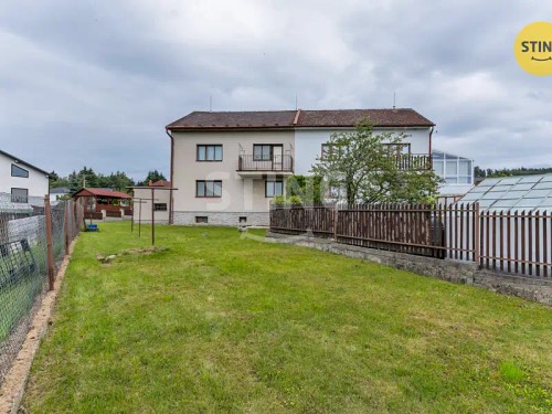 Prodej domu 253 m², pozemek 607 m²