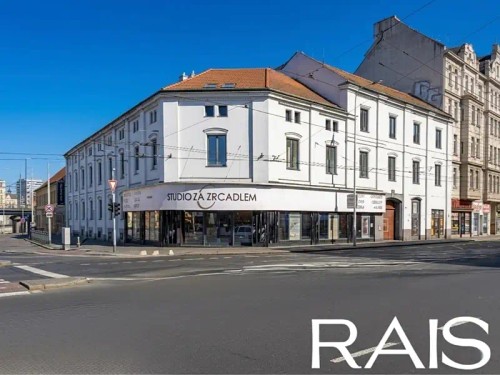 Prodaný  byt 2+kk 63 m²