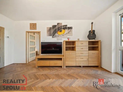 Prodaný  byt 3+1 81 m²