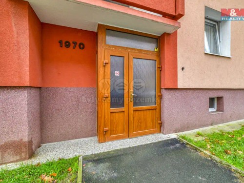 Prodaný  byt 3+1 66 m²