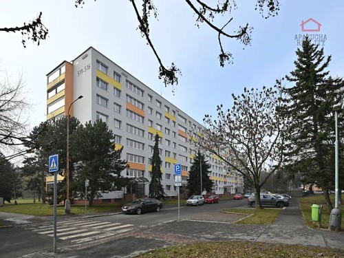 Prodaný byt 2+kk 40 m²