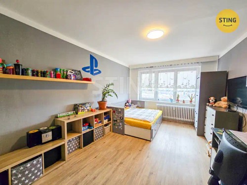 Prodej bytu 3+1 76 m²