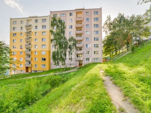 Prodaný byt 2+1 59 m²