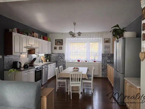Prodej domu 232 m², pozemek 1263 m²