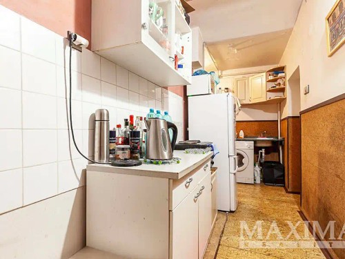 Prodaný byt 2+kk 43 m²