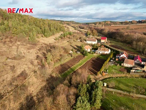 Prodaný dům 131 m², pozemek 7091 m²