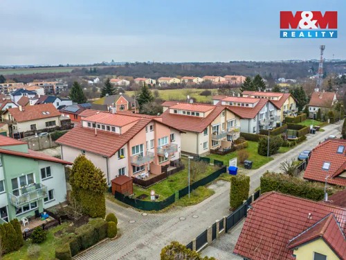 Prodaný byt 2+kk 45 m²