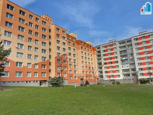 Prodej bytu 1+1 39 m²