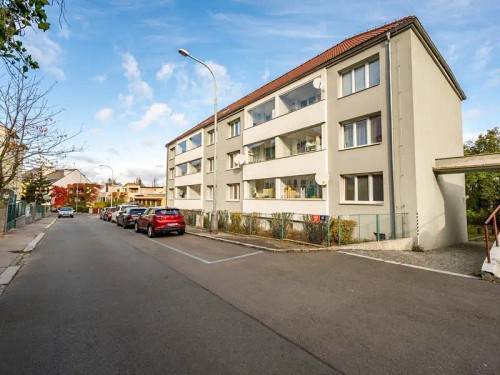Prodaný byt 3+kk 47 m²