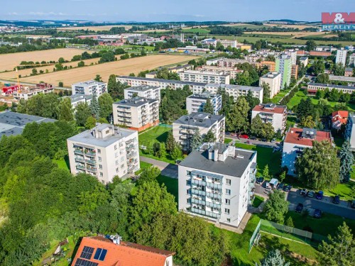 Prodaný  byt 1+1 35 m²