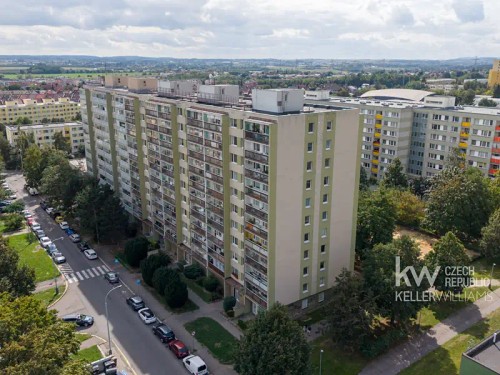 Prodej bytu 3+kk 55 m²