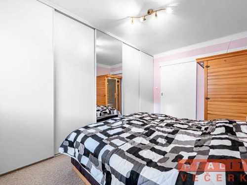 Prodej bytu 2+1 50 m²