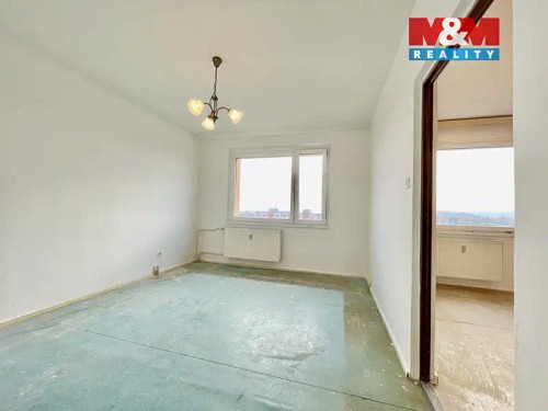 Prodaný byt 1+1 38 m²