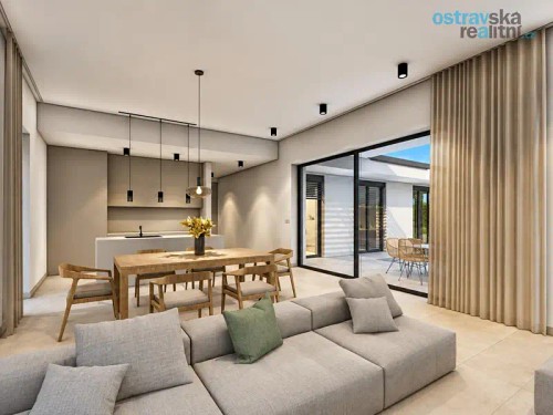 Prodej domu 146 m², pozemek 917 m²
