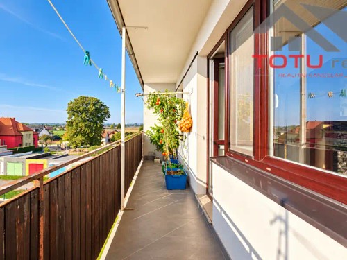 Prodej bytu 3+1 76 m²