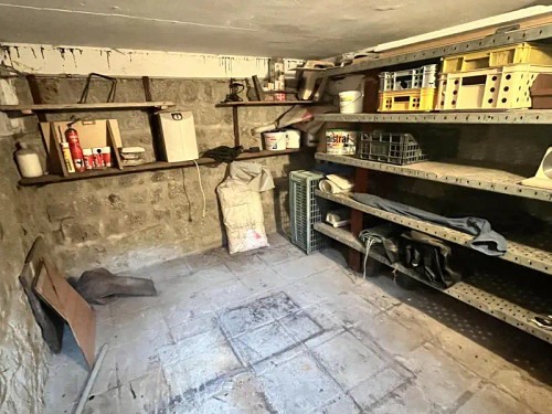 Prodej chaty 30 m², pozemek 493 m²