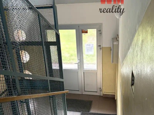 Prodej bytu 1+1 35 m²