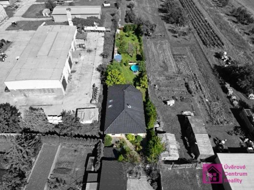 Prodaný dům 96 m², pozemek 1000 m²