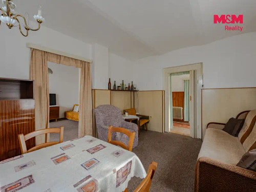 Prodej domu 87 m², pozemek 2224 m²