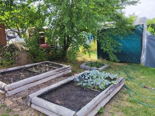 Prodej chaty 14 m², pozemek 300 m²