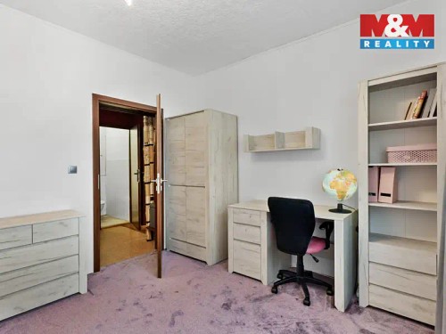 Prodaný  byt 3+1 70 m²