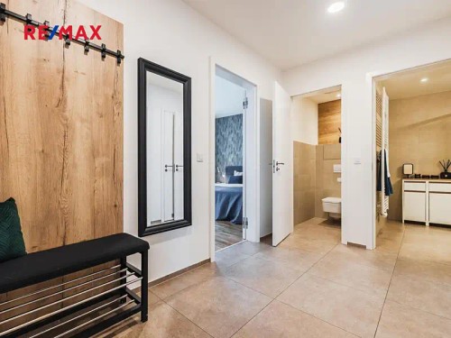 Prodaný  byt 2+kk 59 m²