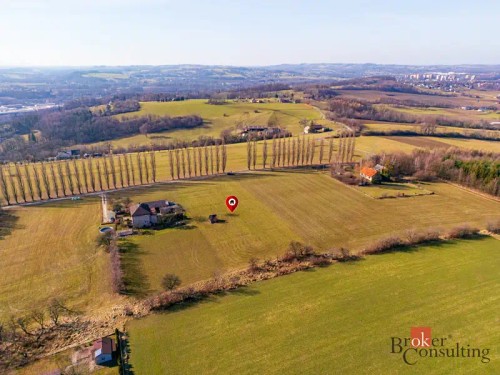 Prodej stavebního pozemku 1263 m²
