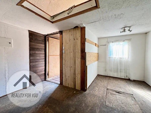 Prodej chaty 24 m², pozemek 384 m²
