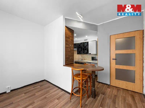 Prodaný  byt 1+1 36 m²