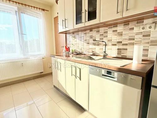 Prodaný byt 3+1 72 m²