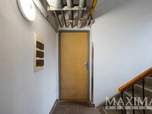 Prodaný byt 3+kk 72 m²