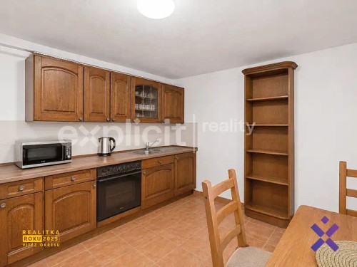 Prodej chaty 45 m², pozemek 967 m²