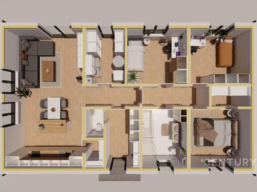 Prodej domu 99 m², pozemek 1203 m²