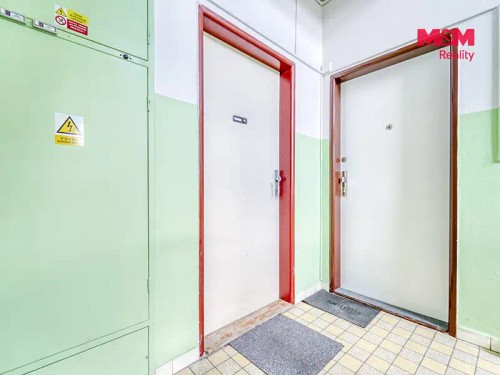 Prodej bytu 2+1 55 m²